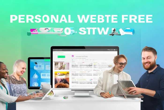 个人网站免费制作 - 个人网站免费制作软件