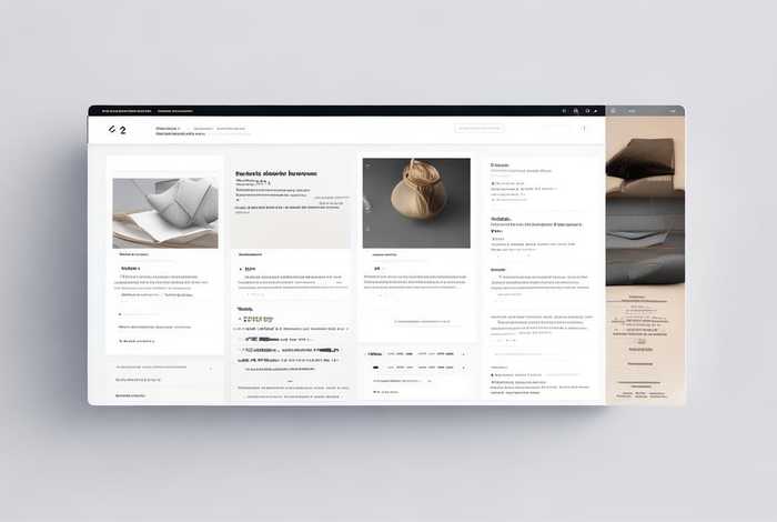 国外产品详情页，国际站产品的详情页面需要展示的内容模块是什么