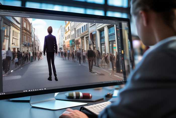 凡科快图如何抠人物 - 凡科快图智能抠图