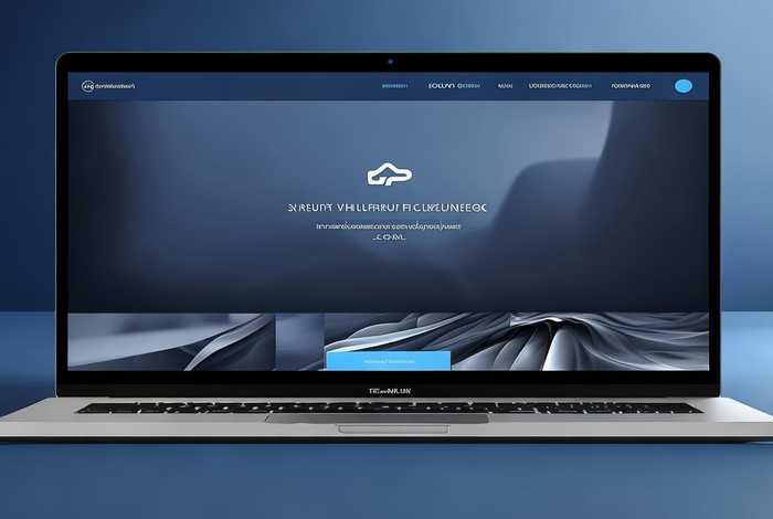 公司主页设计 - 公司主页设计案例