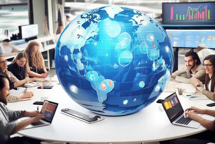 海外社交媒体如何运营、海外社交媒体如何运营的