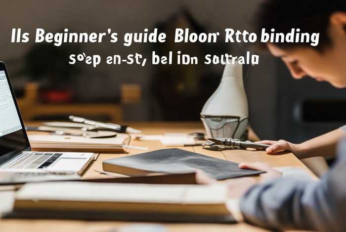 册页制作步骤视频 - 册页制作步骤视频哪里有？新手入门要注意什么