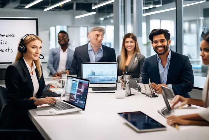 电子商务网站的招聘要求是什么，电子商务网站的招聘要求是什么呢