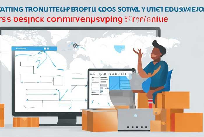 个人怎么做跨境电商；个人怎么做跨境电商一件代发