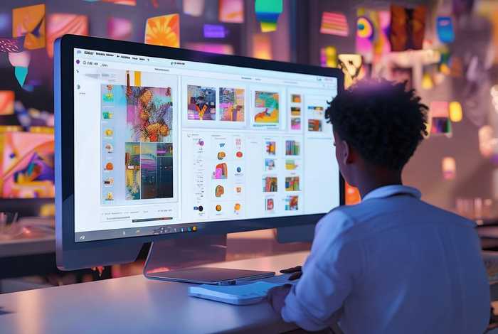 ai作画网页版 - ai网页制作教程