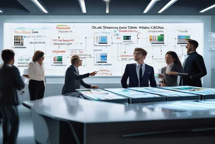 网上商城搭建 - 网上商城搭建运营全流程