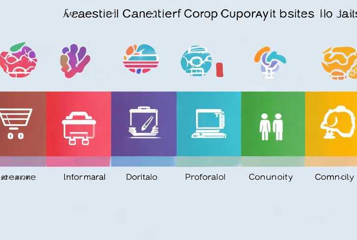 企业网站一般可分为（企业网站一般可分为哪几类）