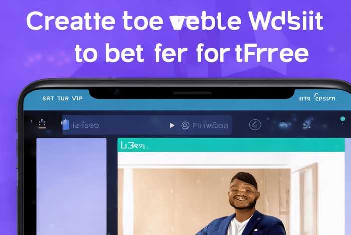 手机怎么免费制作网站视频，手机怎么免费制作网站视频教程