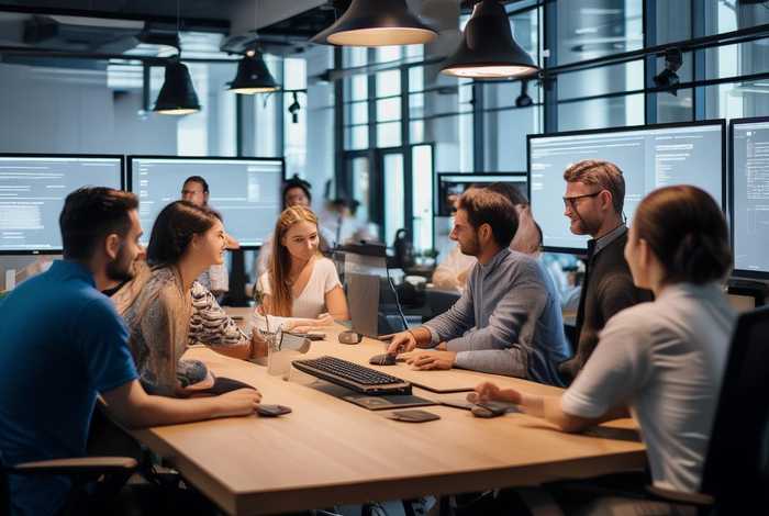 软件开发公司哪家比较靠谱，比较好的软件开发公司