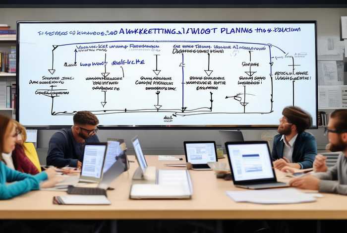 网络营销与策划方案设计，网络营销与策划方案设计怎么写