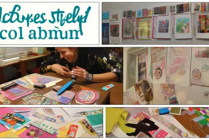 卷页相册制作教程简单（卷页相册制作教程简单易学）