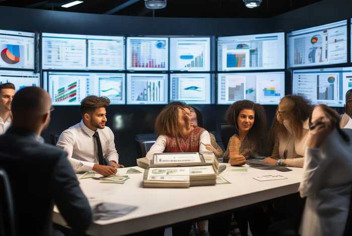 开一家网站公司要多少资金；开一家网站公司要多少资金才能开