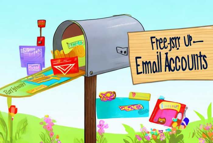 免费注册账号邮箱 免费注册账号邮箱是什么