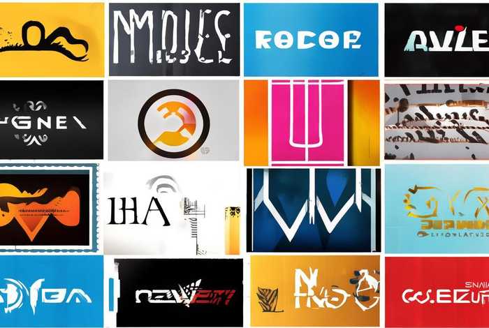 企业logo设计图案大全，企业logo设计图案大全图片