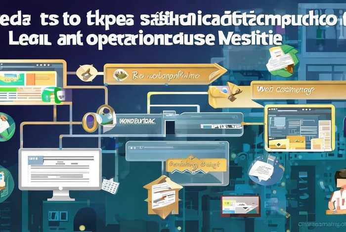 如何自建网站并且合法运营、如何自建网站并且合法运营呢