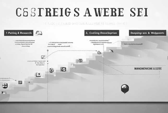 建网站的8个详细步骤；建网站的8个详细步骤是什么