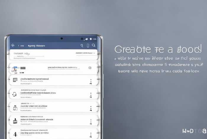 手机怎么创建文件夹、华为手机怎么创建文件夹