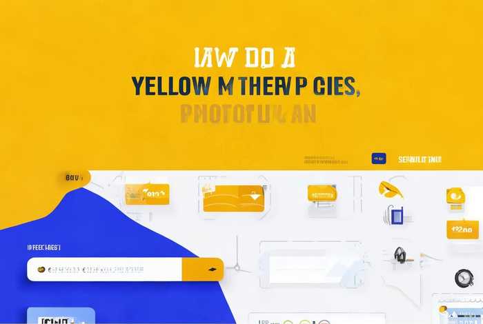 黄页推广网页 - 黄页推广网页怎么做