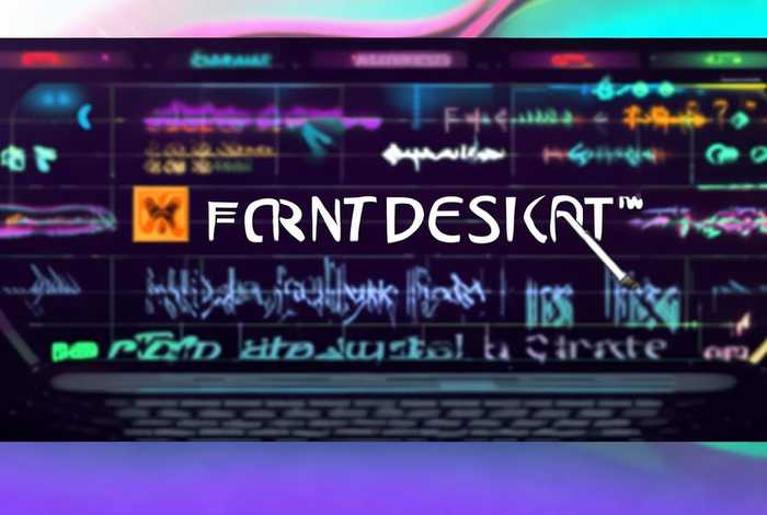 免费设计字体生成器、免费设计字体生成器软件