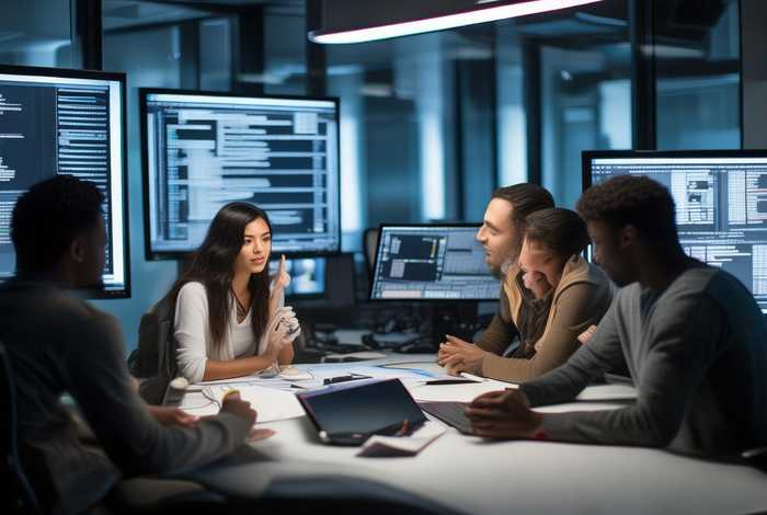 开发一个软件需要什么 - 开发一个软件需要什么呢