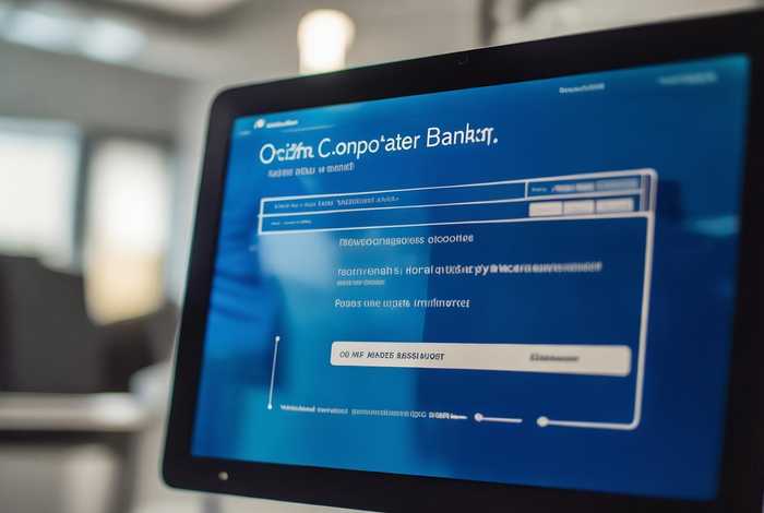 企业银行网上登录 - 企业银行网上登录密码忘了