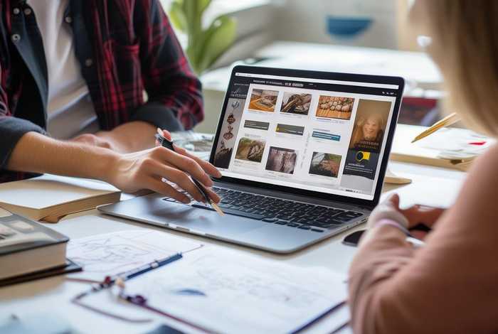 网上网页设计的接活 - 网页设计师怎么接私活