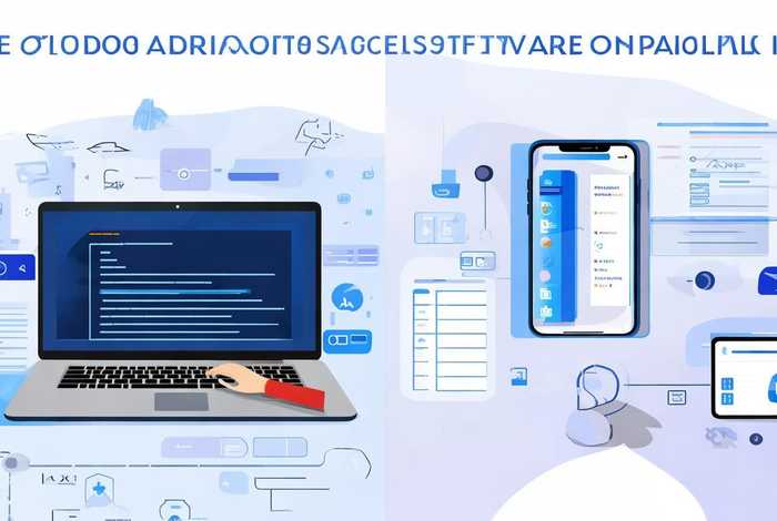 如何自己做一款软件并且可以下载；如何自己做一款软件并且可以下载到手机上