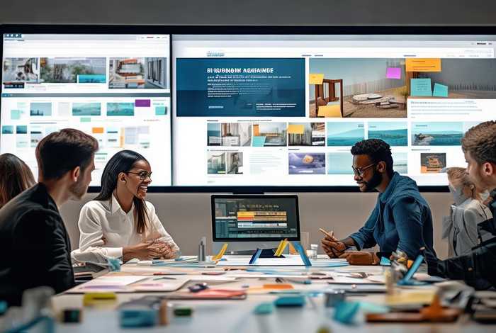 企业网站建设方案策划，企业网站建设方案策划模板