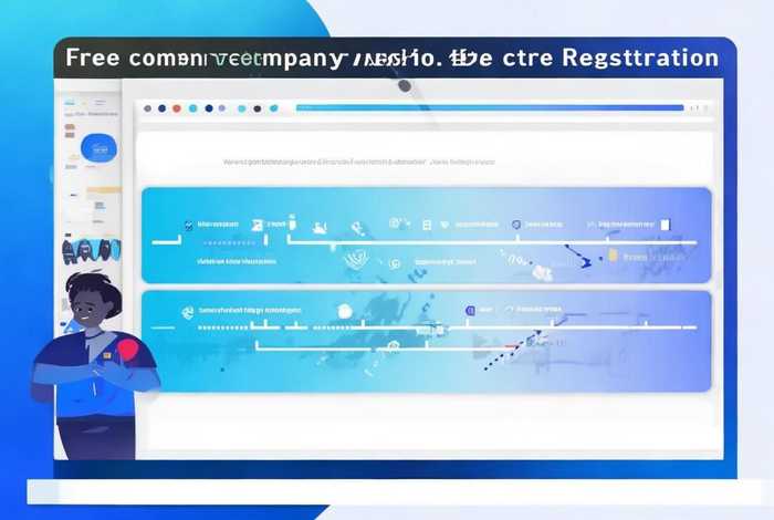 免费公司网站注册、免费公司网站注册流程