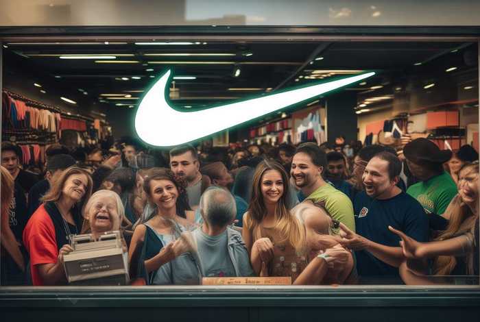 加盟耐克挣钱吗、加盟耐克挣钱吗知乎