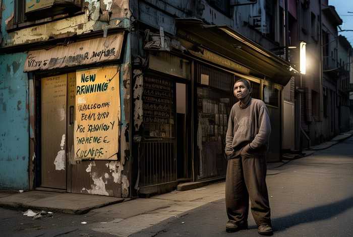 穷人开店创业更穷，穷人开店创业更穷吗