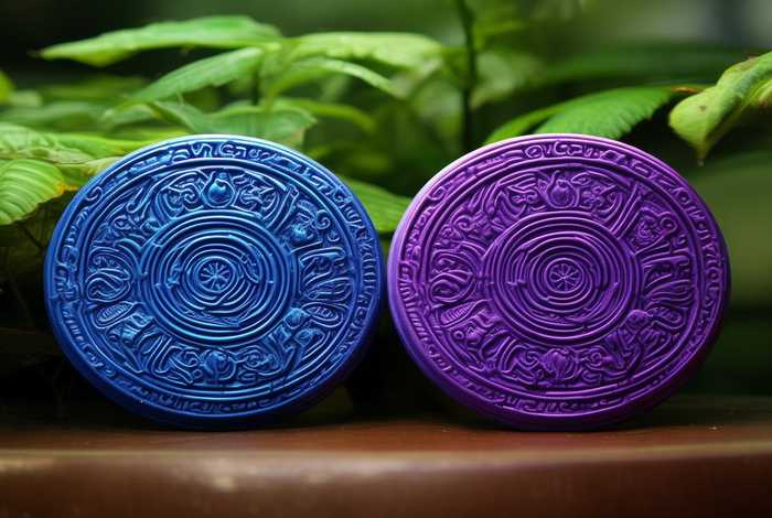 监理章子蓝色还是紫色（监理章子蓝色还是紫色的）