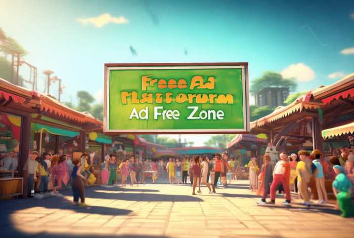 免广告平台、免费的广告平台