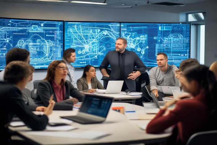 企业网络安全培训心得体会、企业网络安全培训心得体会怎么写