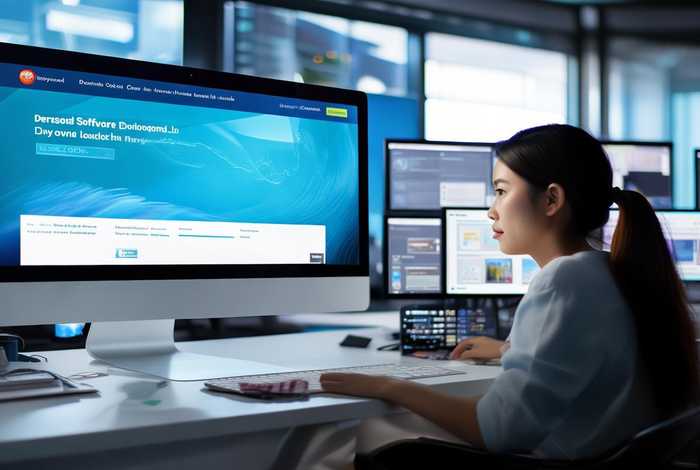 开发个人软件下载网站、开发个人软件下载网站是什么