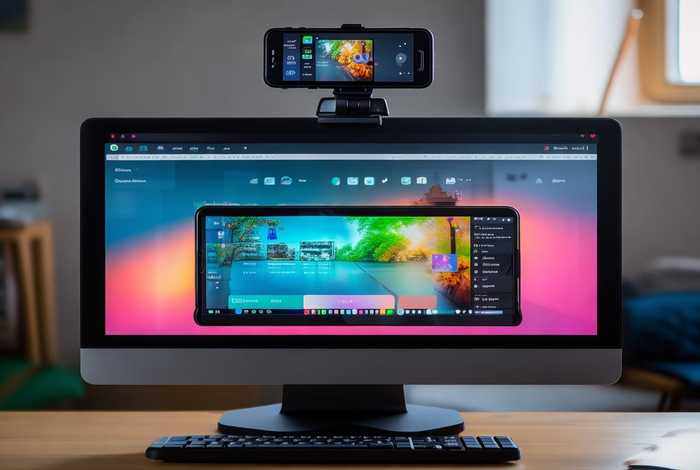 手机如何做电脑摄像头抖音直播 手机如何做电脑摄像头抖音直播视频