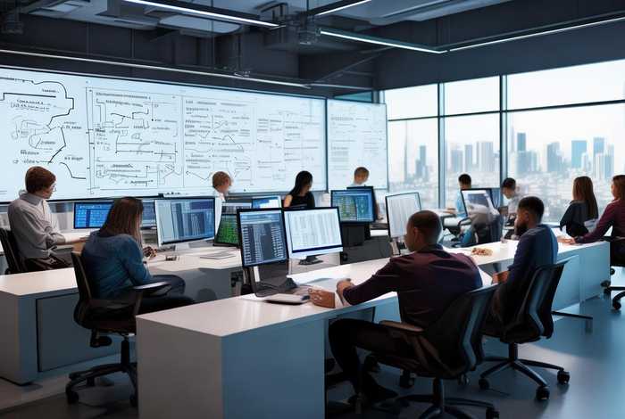 软件开发的整个流程（软件开发的整个流程包括）