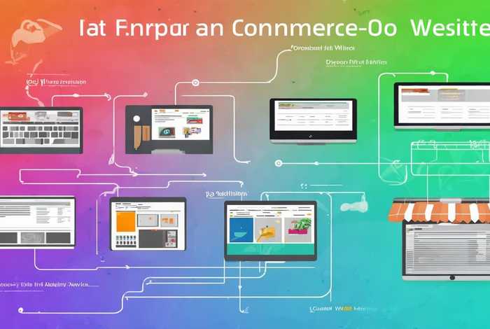 如何建立网站卖货链接；如何建立网站卖货链接呢
