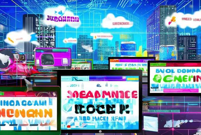 免费二级域名分发网站有哪些；免费二级域名分发网站有哪些软件