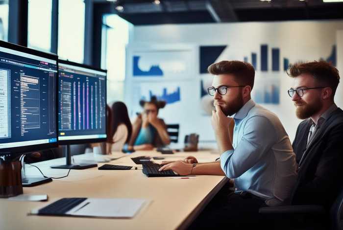 软件开发行业账务(软件开发行业账务处理) 软件开发行业账务(软件开发行业账务处理)