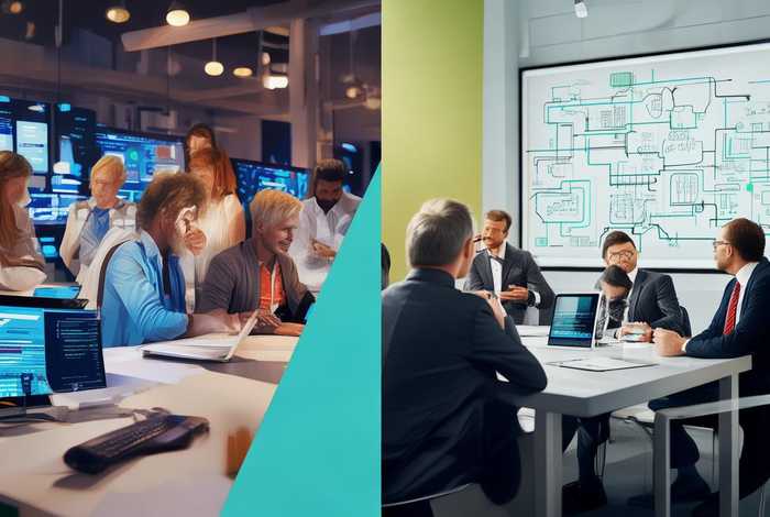 开发app与制作平台 - 开发app与制作平台的区别