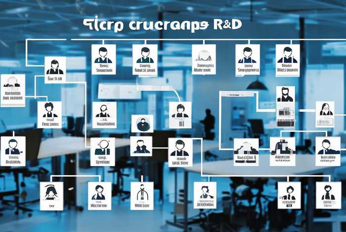 软件公司研发组织架构，软件公司研发组织架构怎么写
