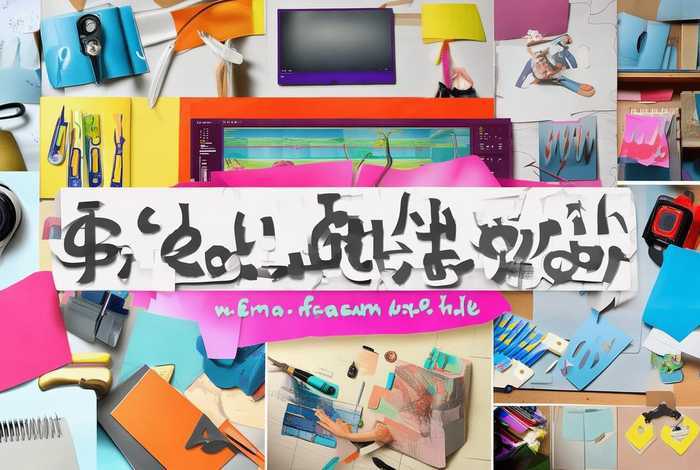 撕页相册视频制作教程；撕页相册视频制作教程图片