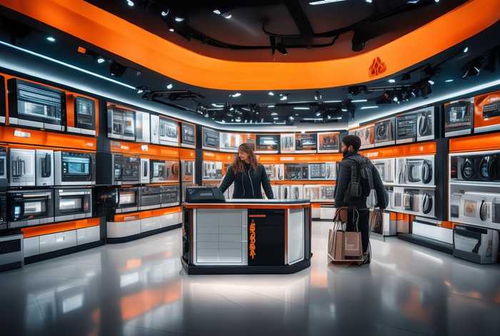 美橙电器（美橙电商）