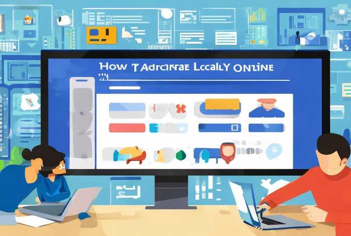 如何在本地网上打广告 如何在本地网上打广告视频
