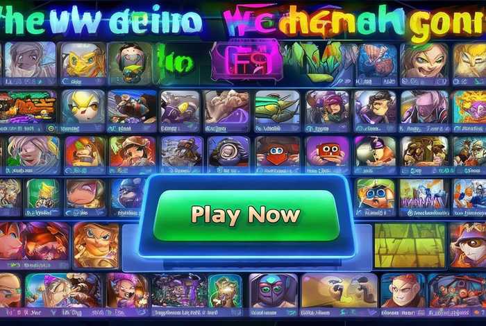 免费网页游戏推荐（免费网页游戏平台）