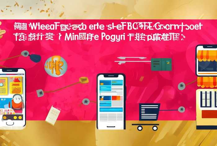 如何弄微信小程序店铺；微信店铺小程序怎么弄