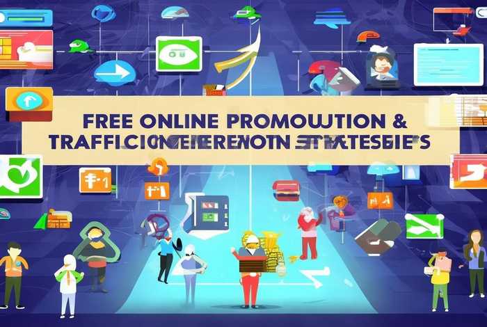 免费网络推广引流 免费网络推广引流方案