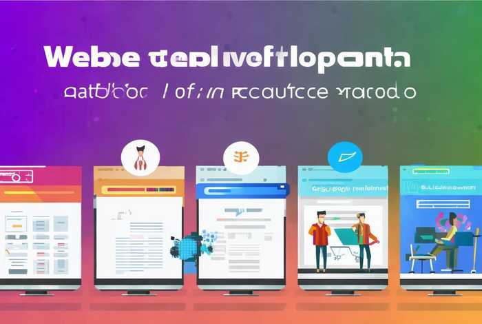 企业进行网站建设的方式有（企业进行网站建设的方式有哪些）