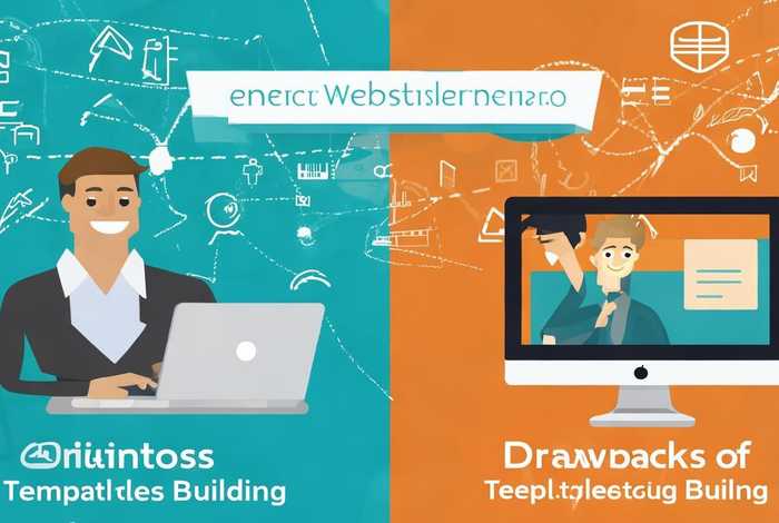 模板建站的好处 模板建站的好处与坏处